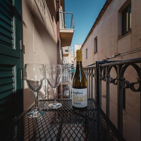 Divina Suite Cefalù Kültér fotó