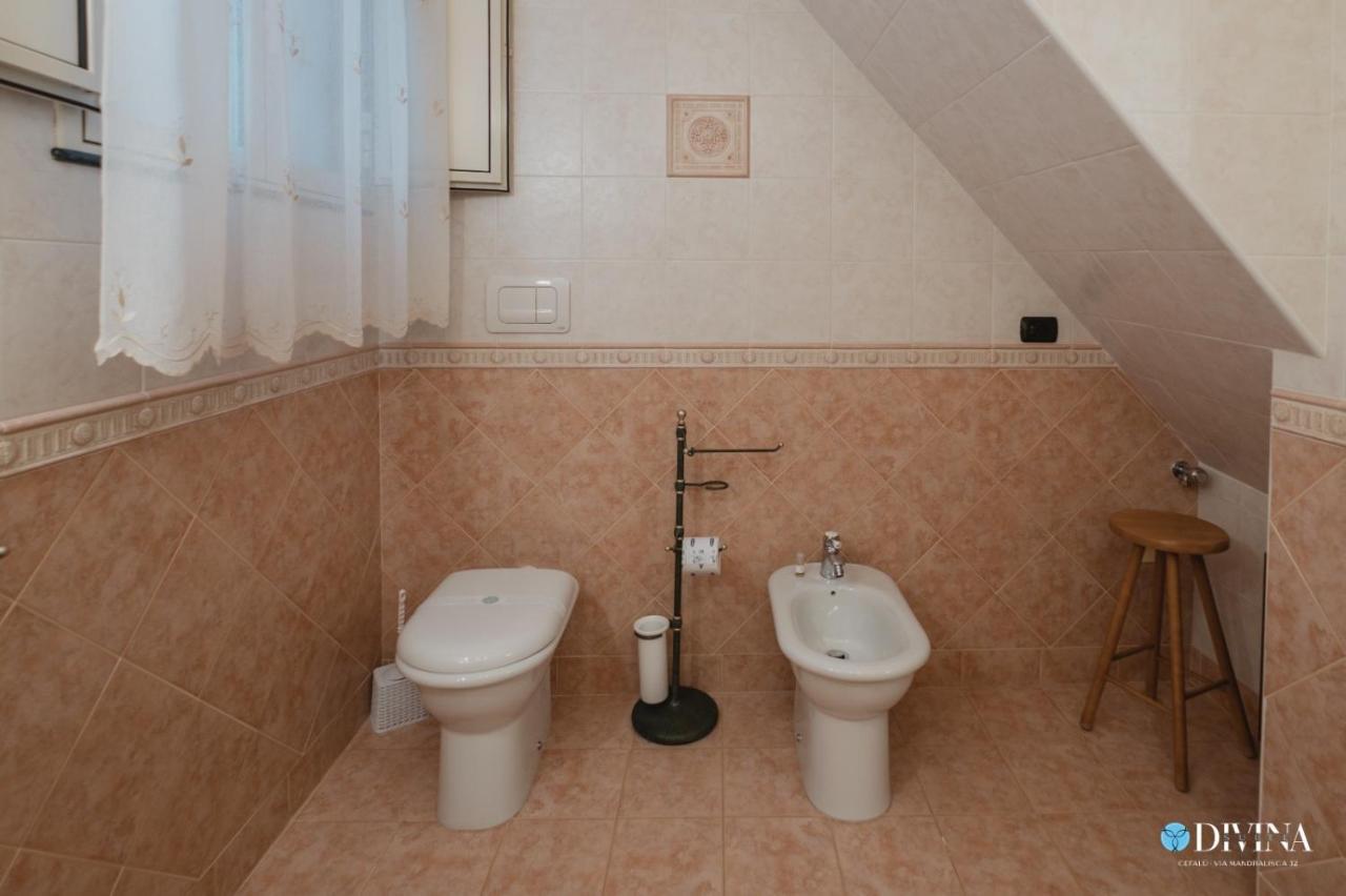 Divina Suite Cefalù Kültér fotó