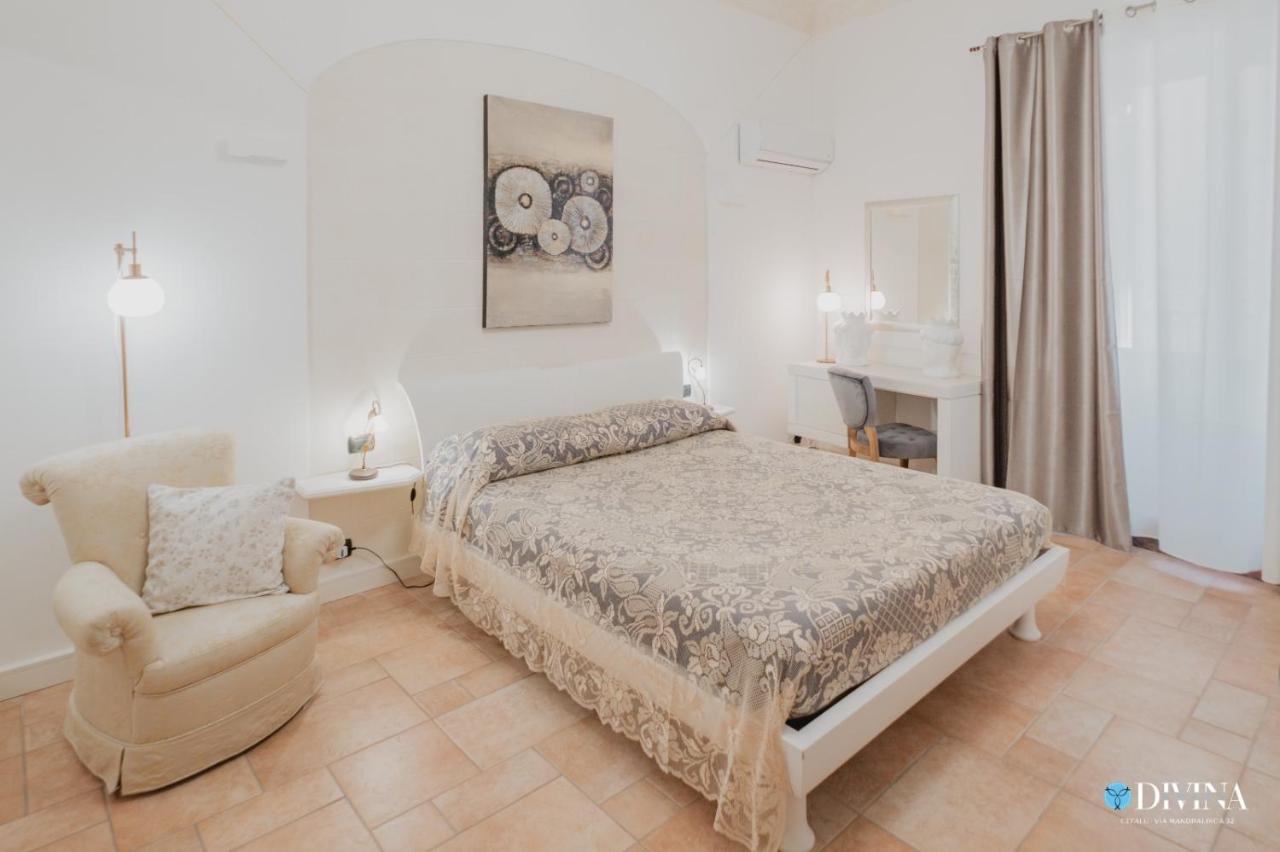 Divina Suite Cefalù Kültér fotó